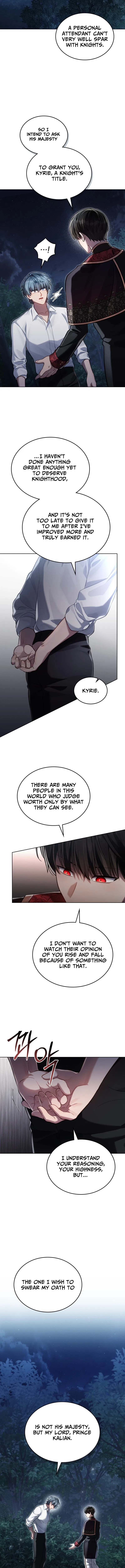 Reborn as the Enemy Prince Chapter 102 – Page 8