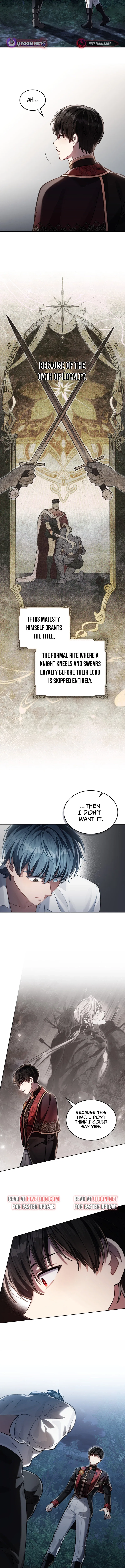 Reborn as the Enemy Prince Chapter 102 – Page 9