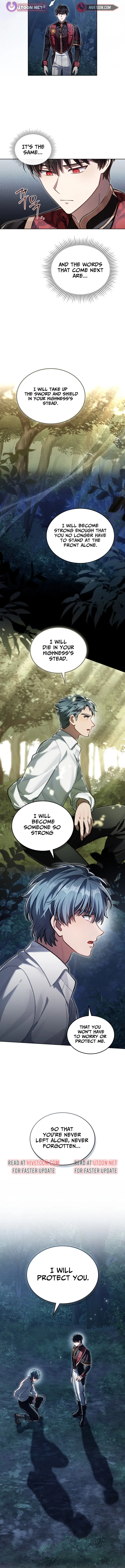Reborn as the Enemy Prince Chapter 102 – Page 11