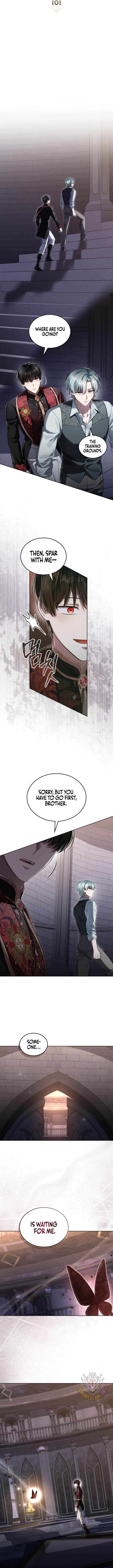 Reborn as the Enemy Prince Chapter 101 – Page 5