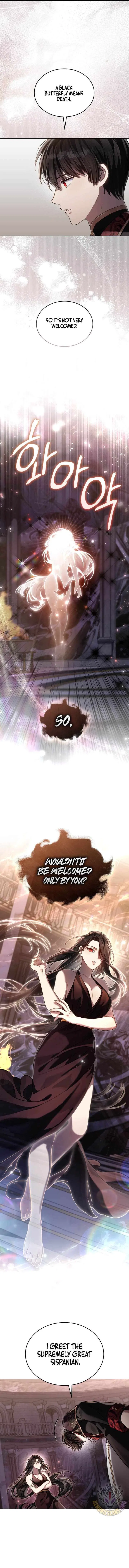 Reborn as the Enemy Prince Chapter 101 – Page 6