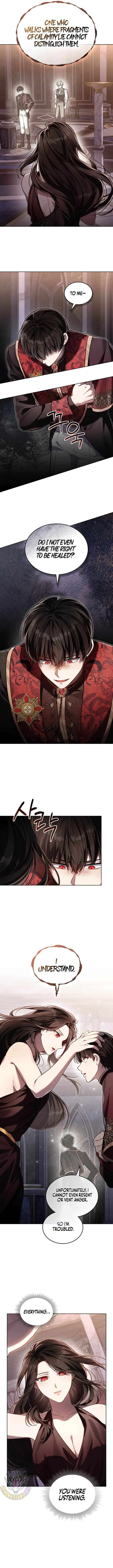 Reborn as the Enemy Prince Chapter 101 – Page 7