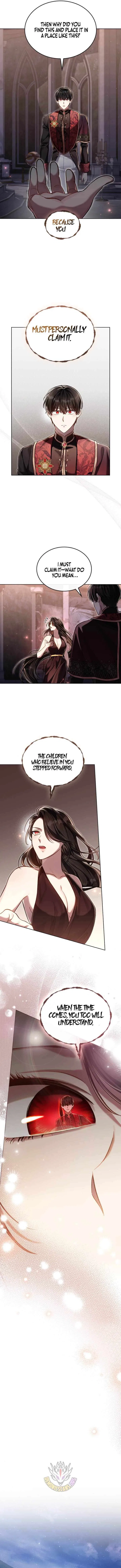 Reborn as the Enemy Prince Chapter 101 – Page 9
