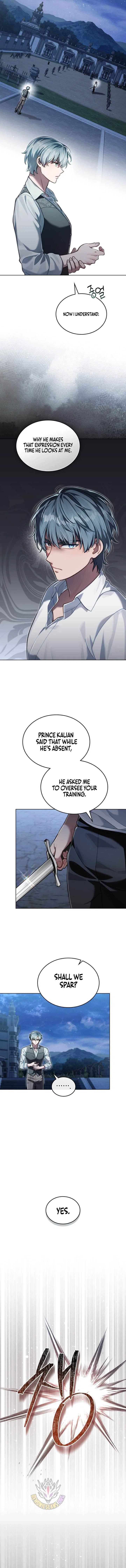Reborn as the Enemy Prince Chapter 101 – Page 10