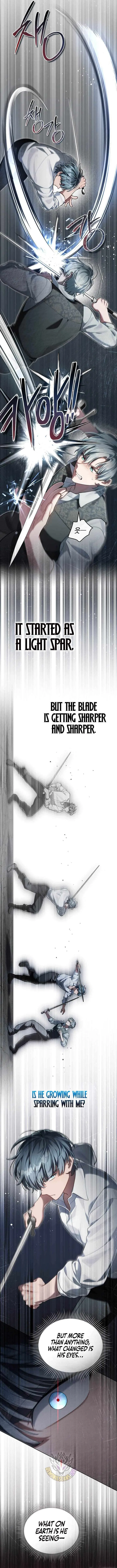 Reborn as the Enemy Prince Chapter 101 – Page 11