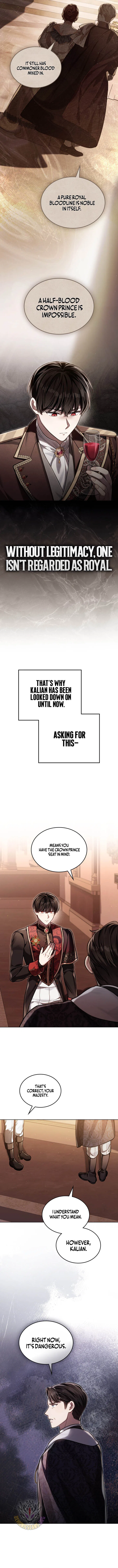 Reborn as the Enemy Prince Chapter 100 – Page 2