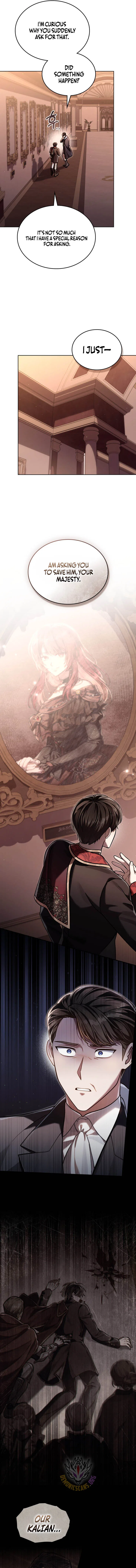 Reborn as the Enemy Prince Chapter 100 – Page 3