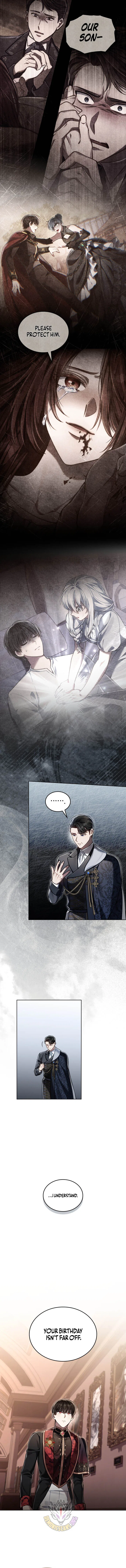 Reborn as the Enemy Prince Chapter 100 – Page 4