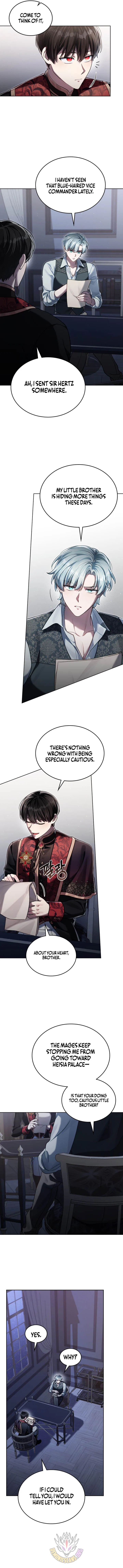 Reborn as the Enemy Prince Chapter 100 – Page 6