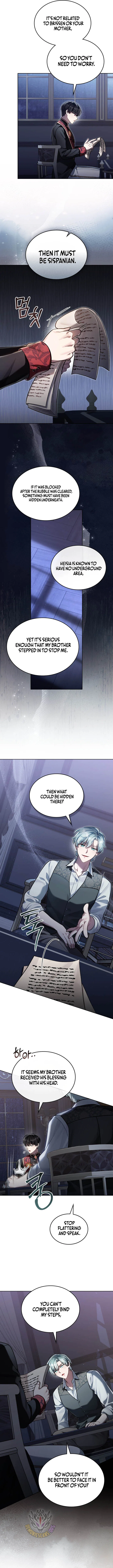 Reborn as the Enemy Prince Chapter 100 – Page 7