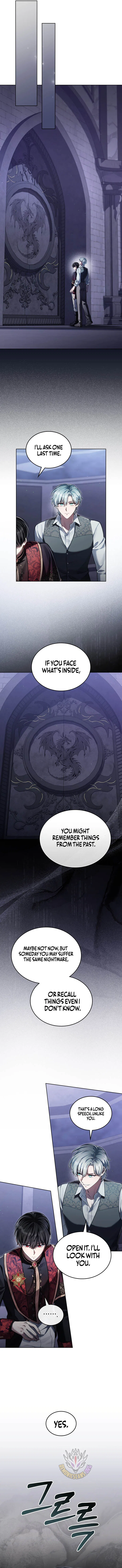 Reborn as the Enemy Prince Chapter 100 – Page 9