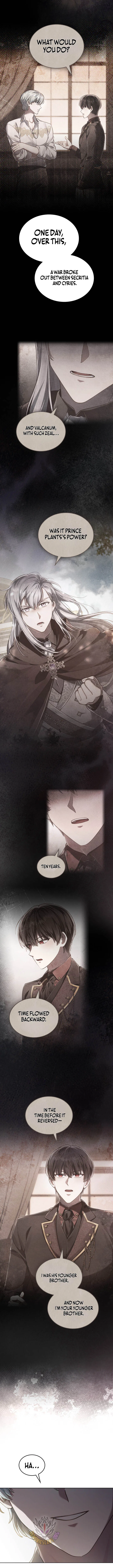 Reborn as the Enemy Prince Chapter 100 – Page 11