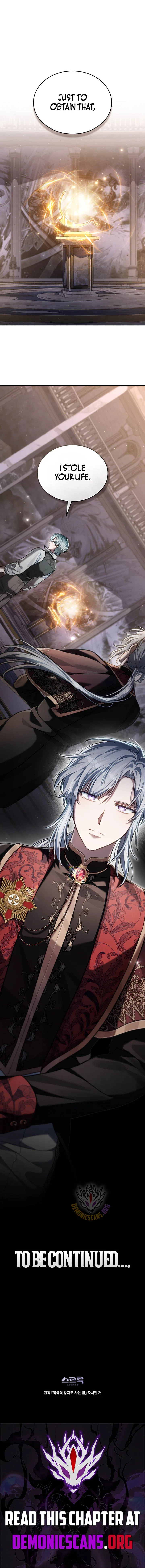 Reborn as the Enemy Prince Chapter 100 – Page 12