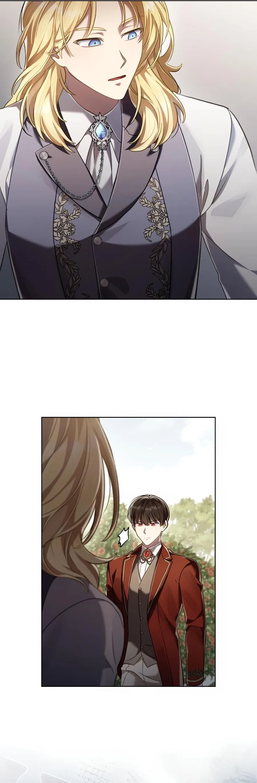 Reborn as the Enemy Prince Chapter 95 – Page 2