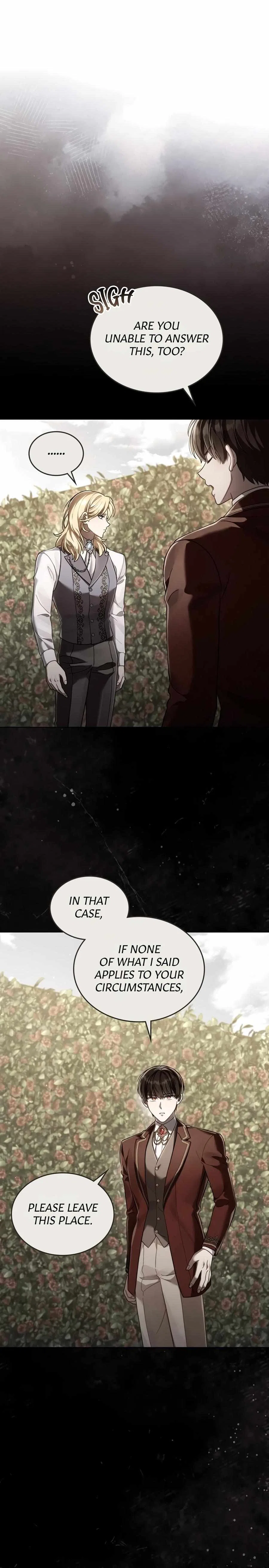 Reborn as the Enemy Prince Chapter 95 – Page 9