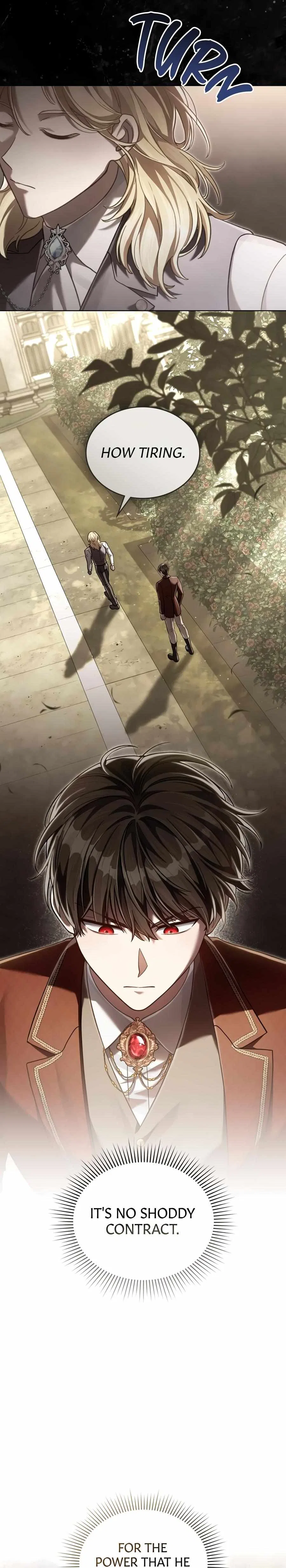 Reborn as the Enemy Prince Chapter 95 – Page 10