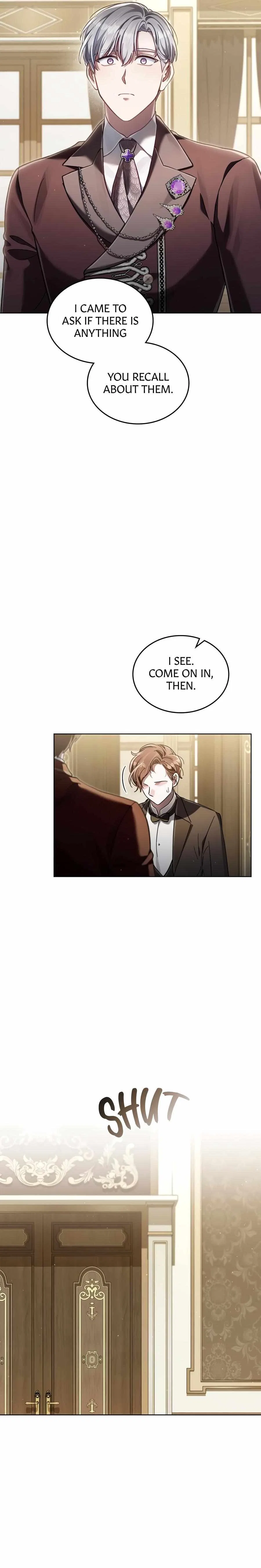 Reborn as the Enemy Prince Chapter 95 – Page 16