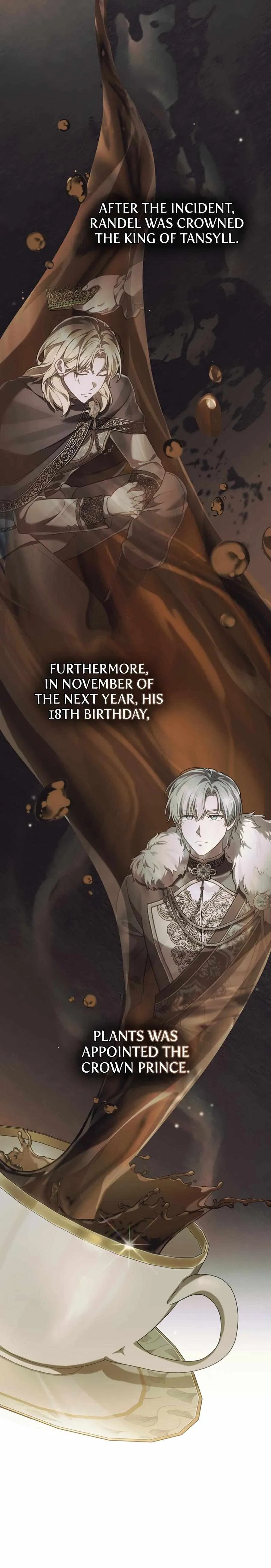 Reborn as the Enemy Prince Chapter 95 – Page 19