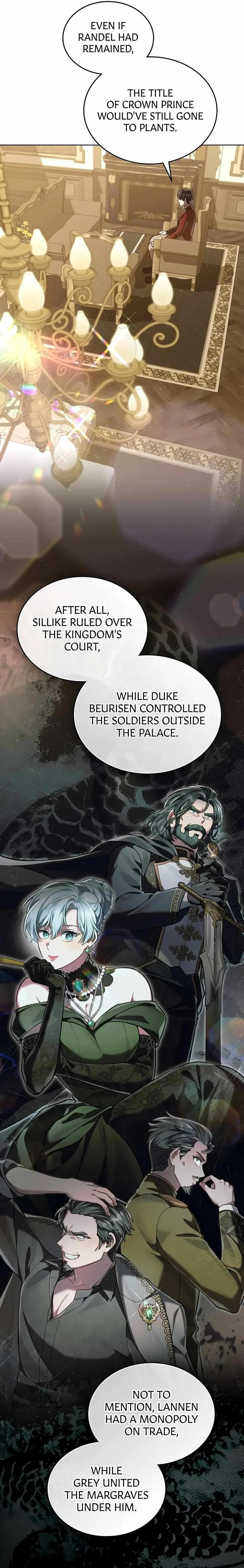 Reborn as the Enemy Prince Chapter 95 – Page 20
