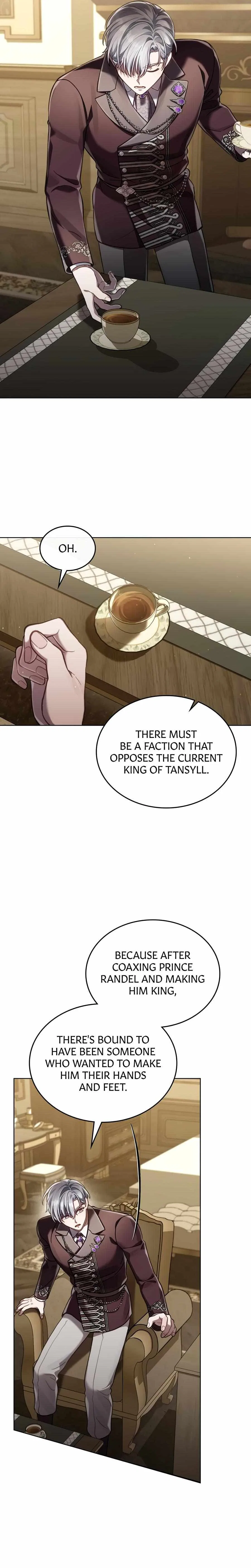 Reborn as the Enemy Prince Chapter 95 – Page 22