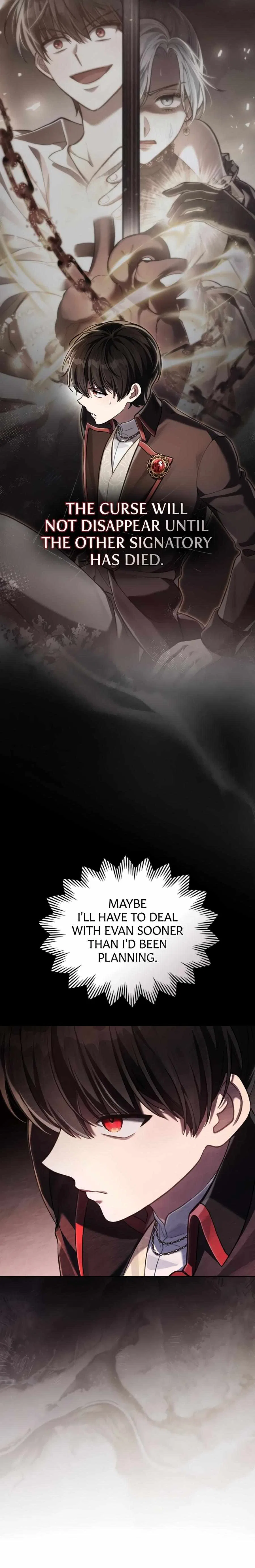 Reborn as the Enemy Prince Chapter 94 – Page 3