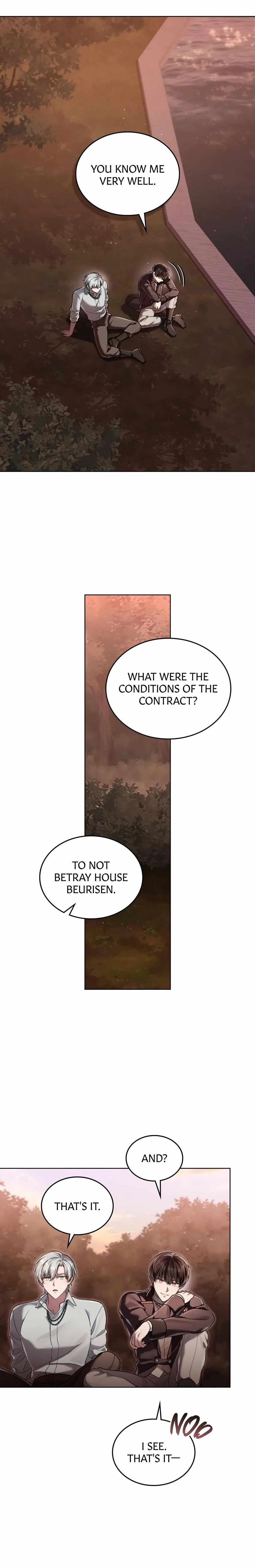 Reborn as the Enemy Prince Chapter 94 – Page 5