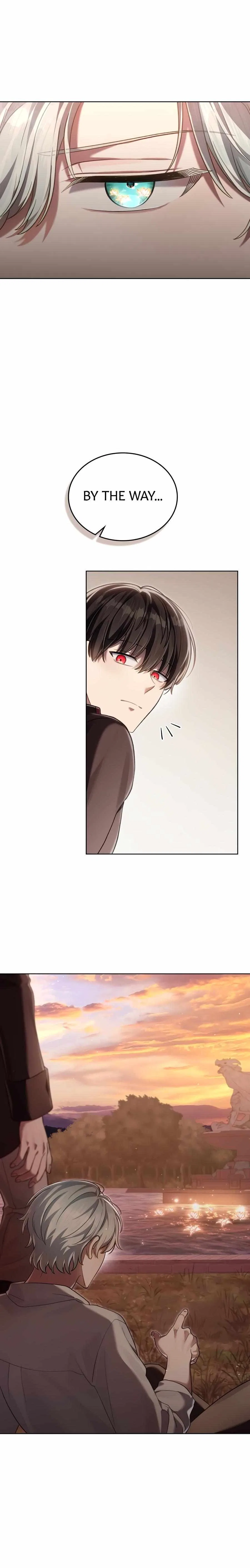 Reborn as the Enemy Prince Chapter 94 – Page 8