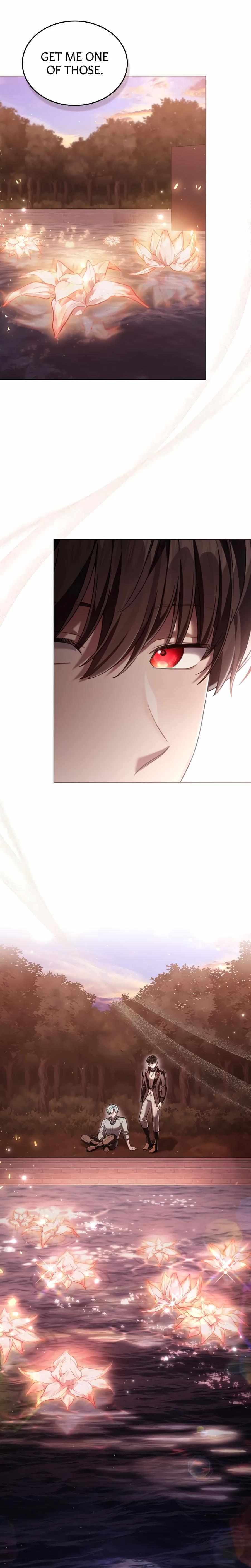 Reborn as the Enemy Prince Chapter 94 – Page 9