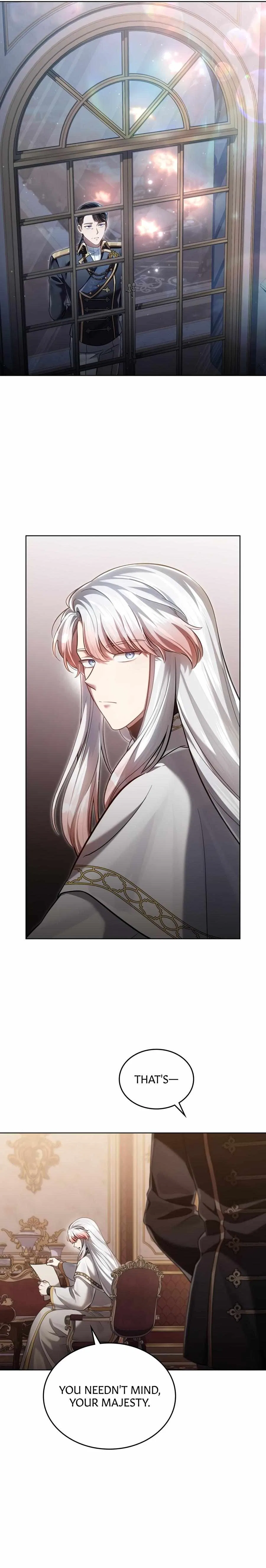 Reborn as the Enemy Prince Chapter 94 – Page 14