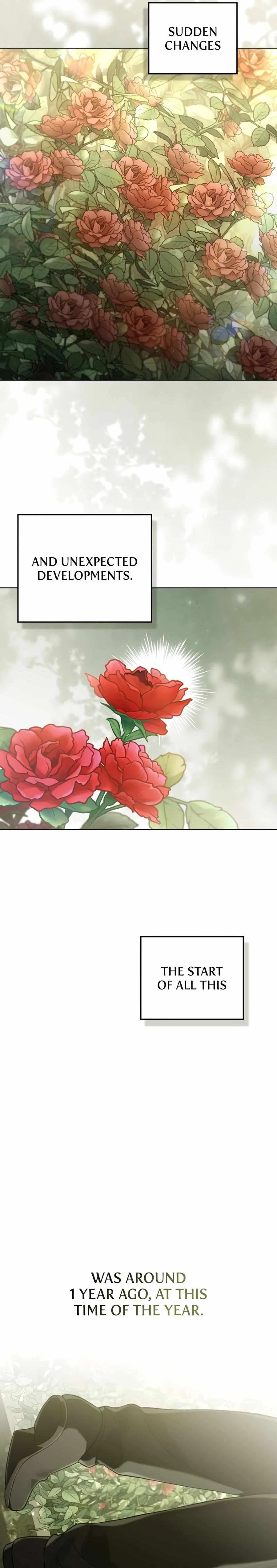 Reborn as the Enemy Prince Chapter 94 – Page 20