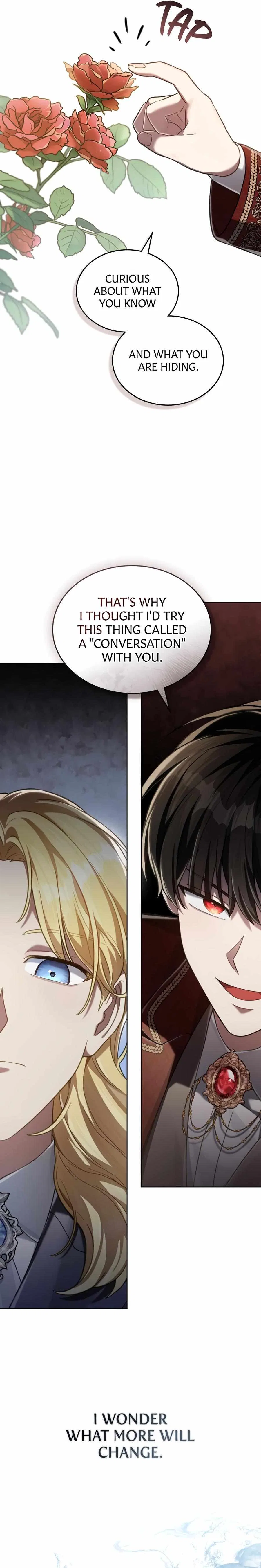 Reborn as the Enemy Prince Chapter 94 – Page 24