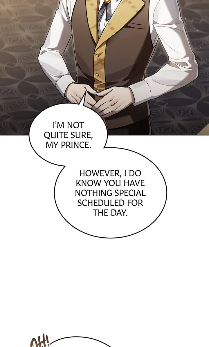 Reborn as the Enemy Prince Chapter 93 – Page 6