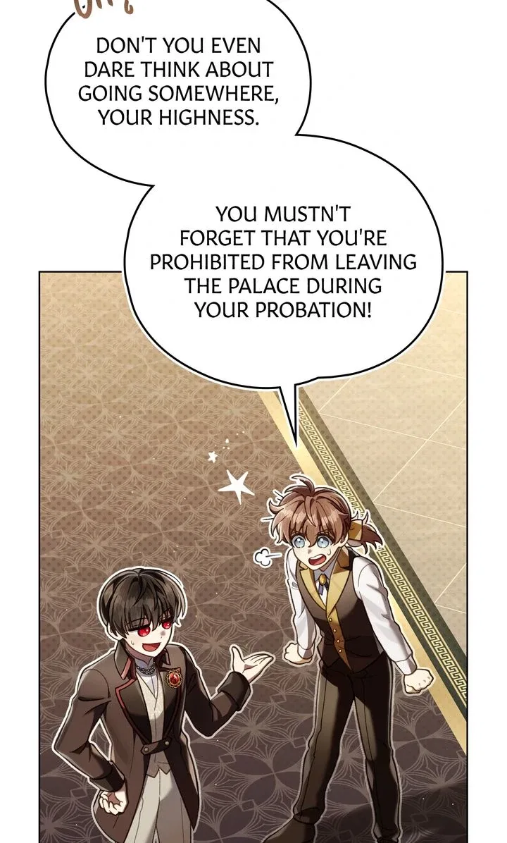 Reborn as the Enemy Prince Chapter 93 – Page 7