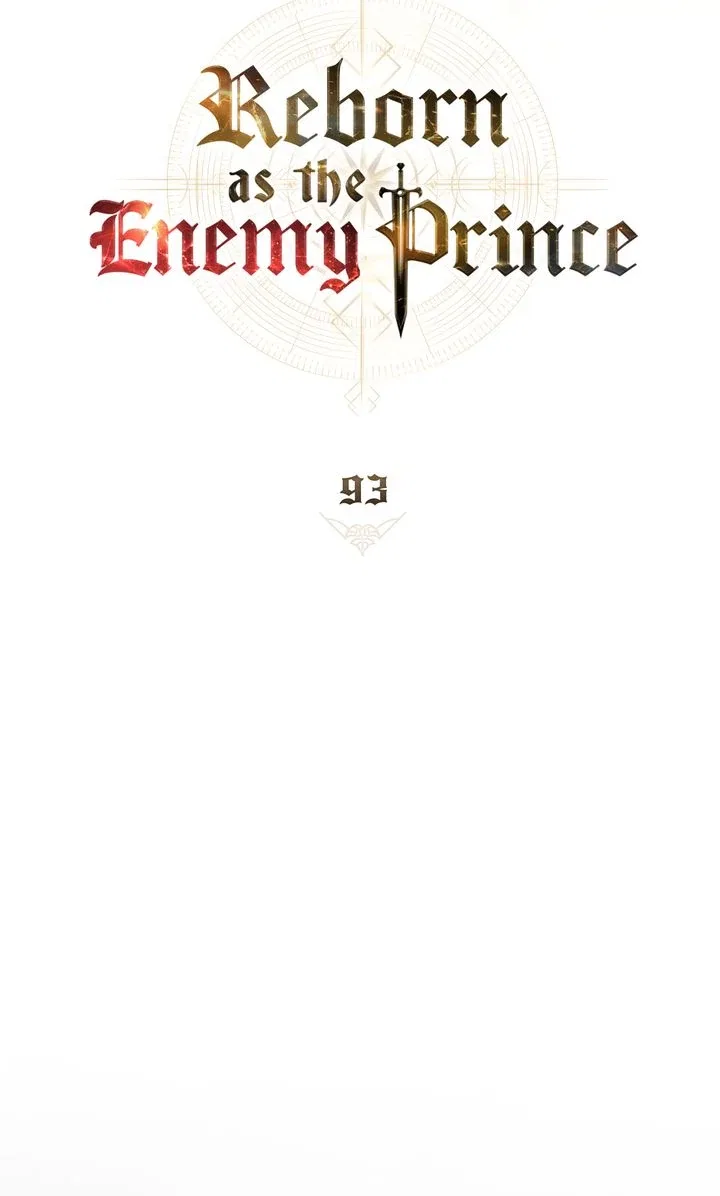 Reborn as the Enemy Prince Chapter 93 – Page 15