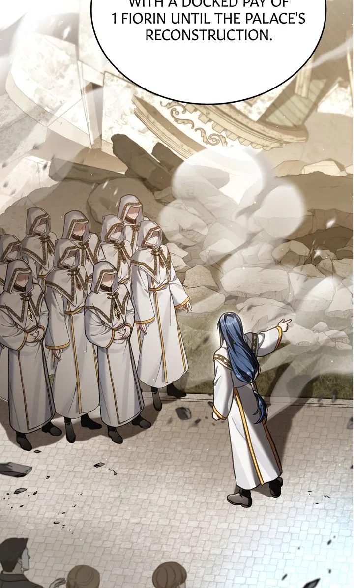 Reborn as the Enemy Prince Chapter 93 – Page 26