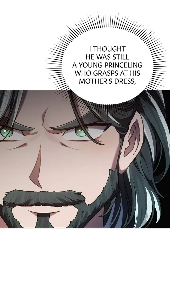 Reborn as the Enemy Prince Chapter 93 – Page 35