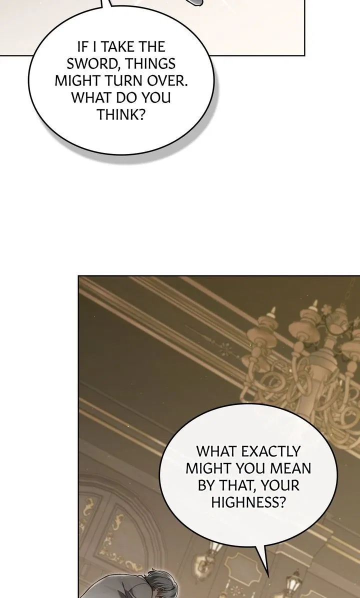 Reborn as the Enemy Prince Chapter 93 – Page 38
