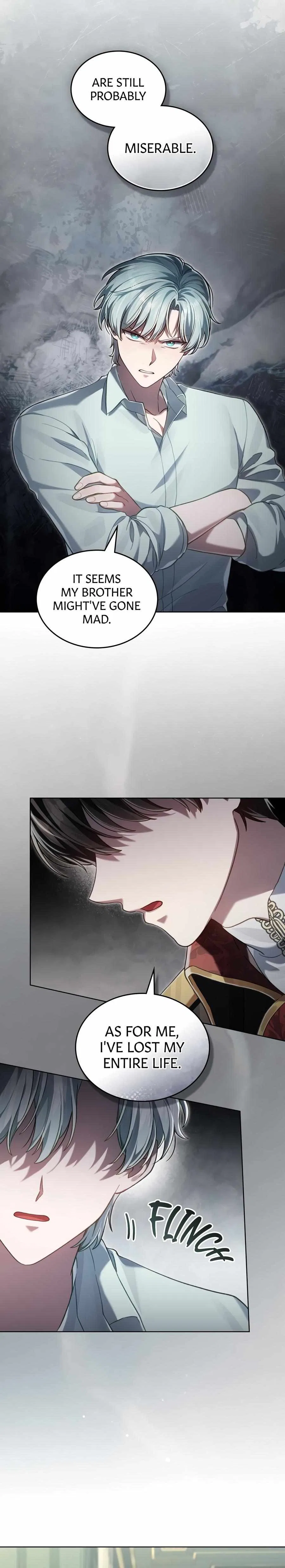 Reborn as the Enemy Prince Chapter 92 – Page 7