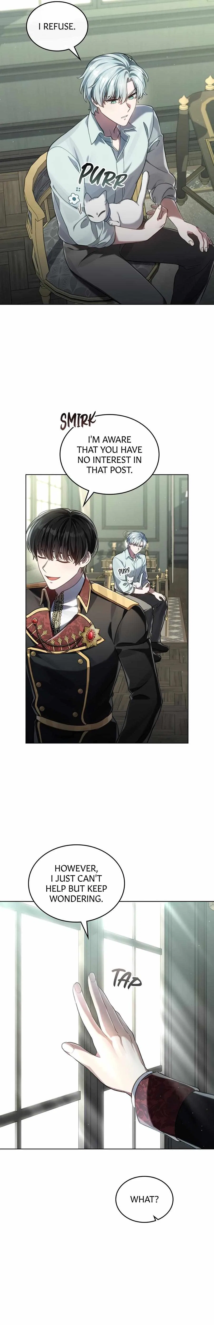 Reborn as the Enemy Prince Chapter 92 – Page 9