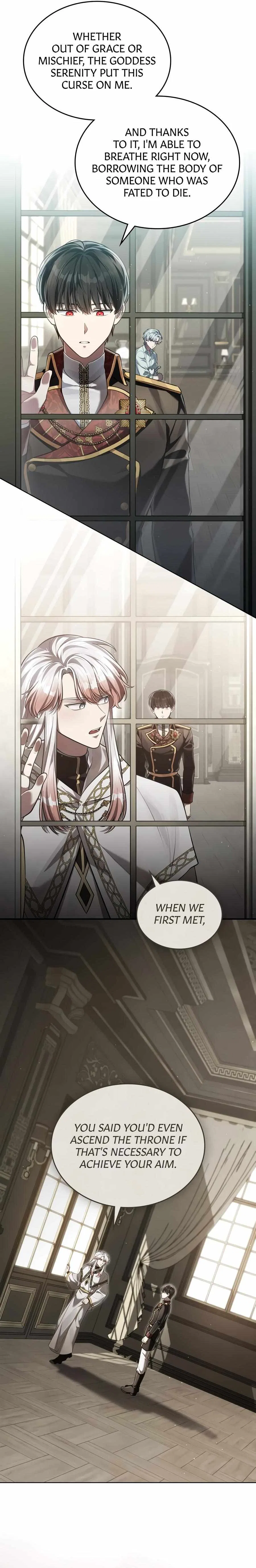 Reborn as the Enemy Prince Chapter 92 – Page 10