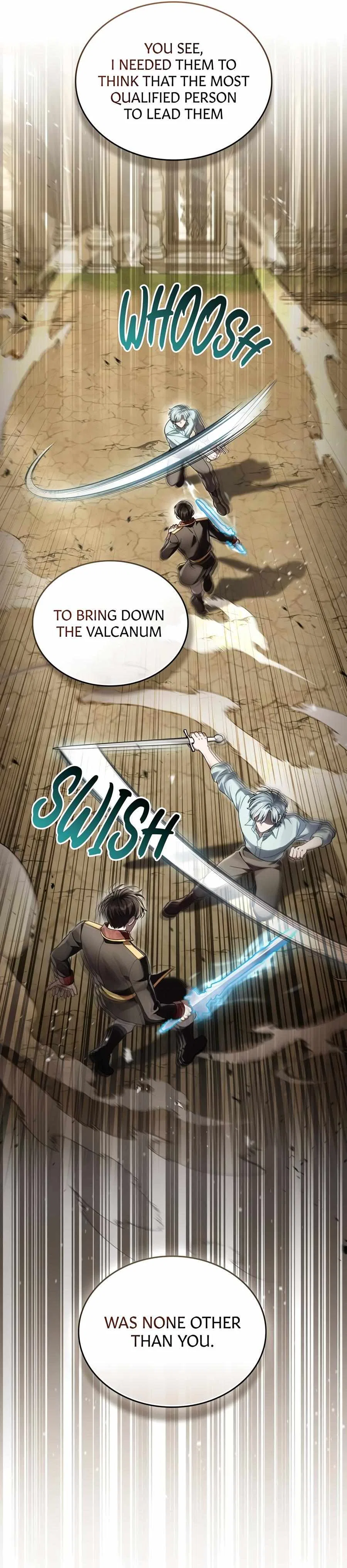 Reborn as the Enemy Prince Chapter 92 – Page 23