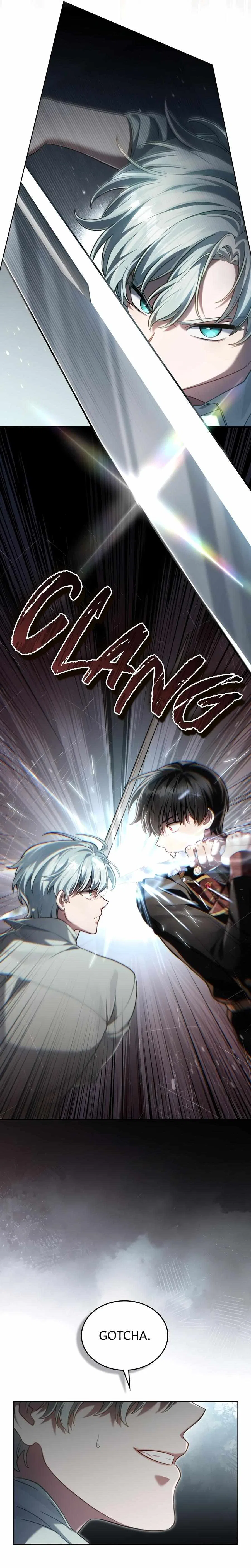 Reborn as the Enemy Prince Chapter 92 – Page 24