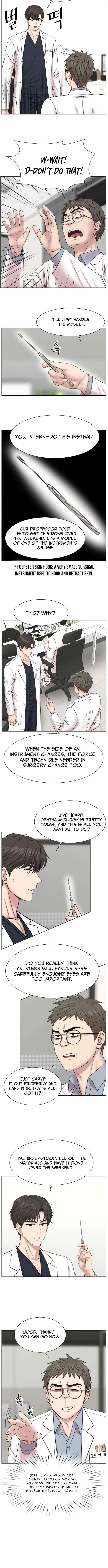 Trauma Center: Surgeon Baek Kang-Hyeok Chapter 40 – Page 3