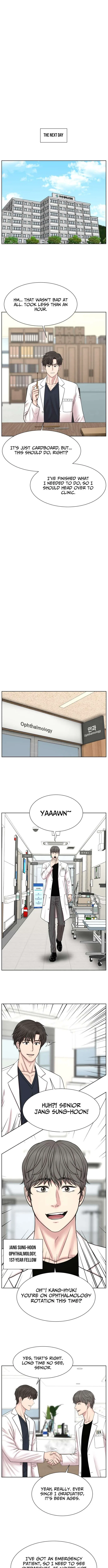 Trauma Center: Surgeon Baek Kang-Hyeok Chapter 40 – Page 4