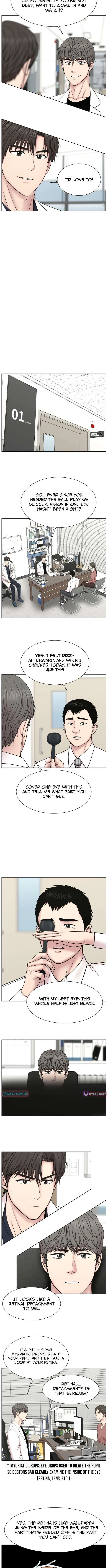 Trauma Center: Surgeon Baek Kang-Hyeok Chapter 40 – Page 5