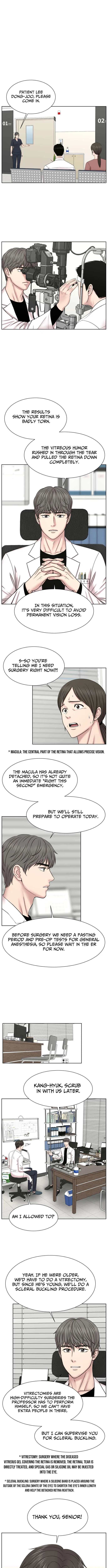 Trauma Center: Surgeon Baek Kang-Hyeok Chapter 40 – Page 7