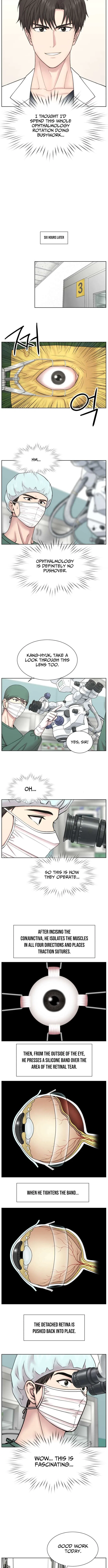 Trauma Center: Surgeon Baek Kang-Hyeok Chapter 40 – Page 8