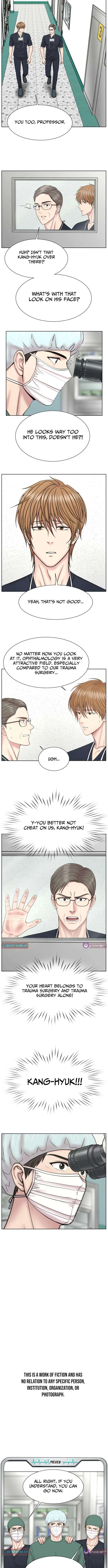 Trauma Center: Surgeon Baek Kang-Hyeok Chapter 40 – Page 9