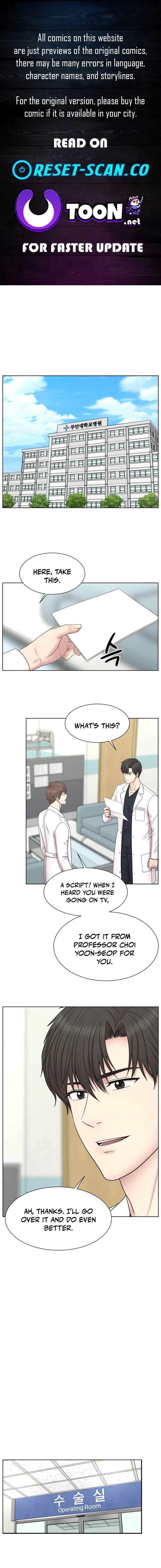 Trauma Center: Surgeon Baek Kang-Hyeok Chapter 39 – Page 1
