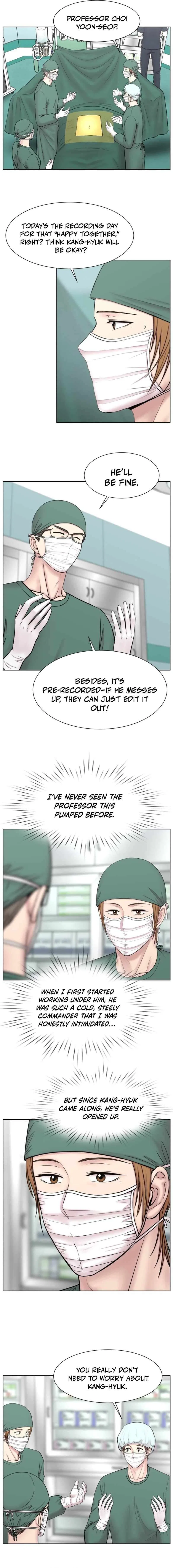 Trauma Center: Surgeon Baek Kang-Hyeok Chapter 39 – Page 2